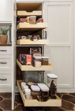 Pullout Shelves