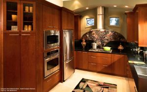 Contemporary Cabinets Portfolio - Sollera Fine Cabinetry