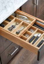 2 Tier Cutlery Drawer