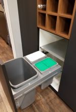Trash and Recycle Center